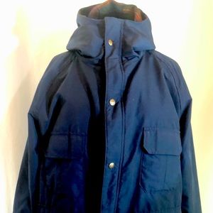 Woolrich Pea Jacket